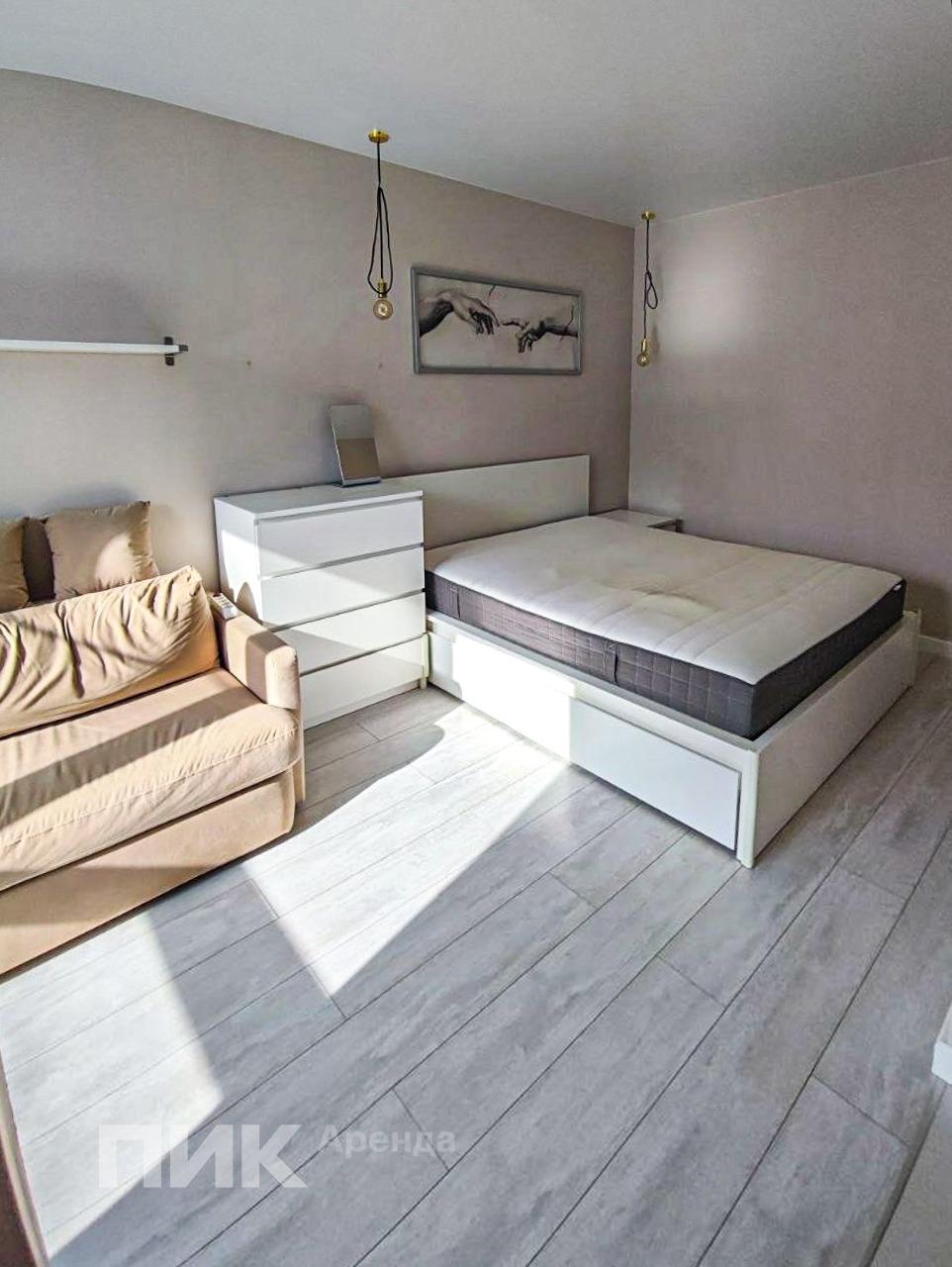 1-к. квартира, 37 м², 60 000 ₽/мес — фото № 5