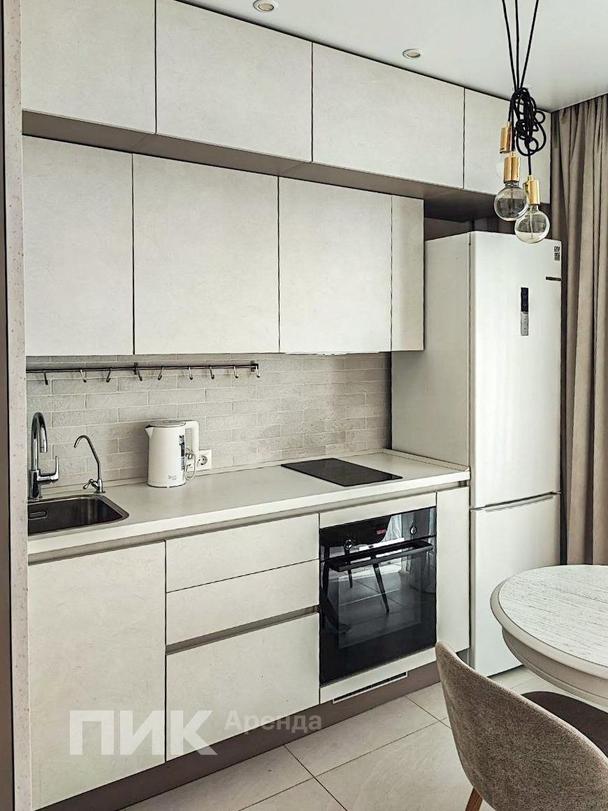 1-к. квартира, 37 м², 60 000 ₽/мес — фото № 9