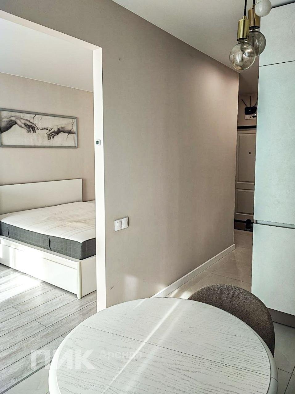 1-к. квартира, 37 м², 60 000 ₽/мес — фото № 11