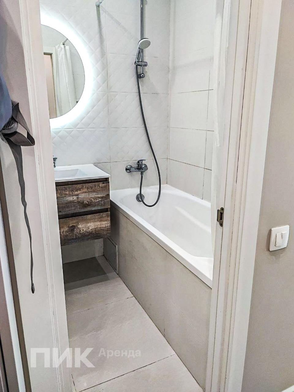 1-к. квартира, 37 м², 60 000 ₽/мес — фото № 13