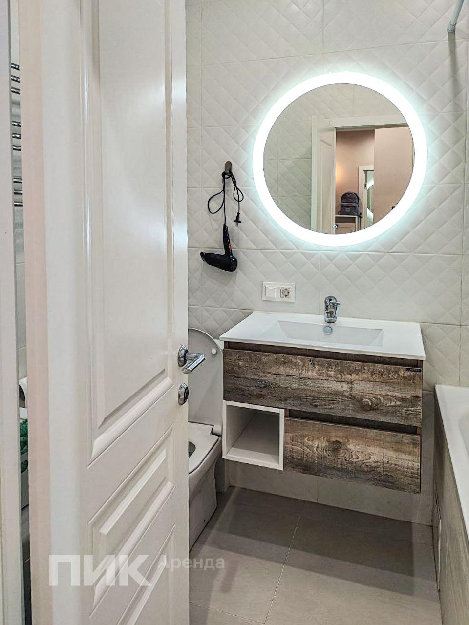 1-к. квартира, 37 м², 60 000 ₽/мес — фото № 12