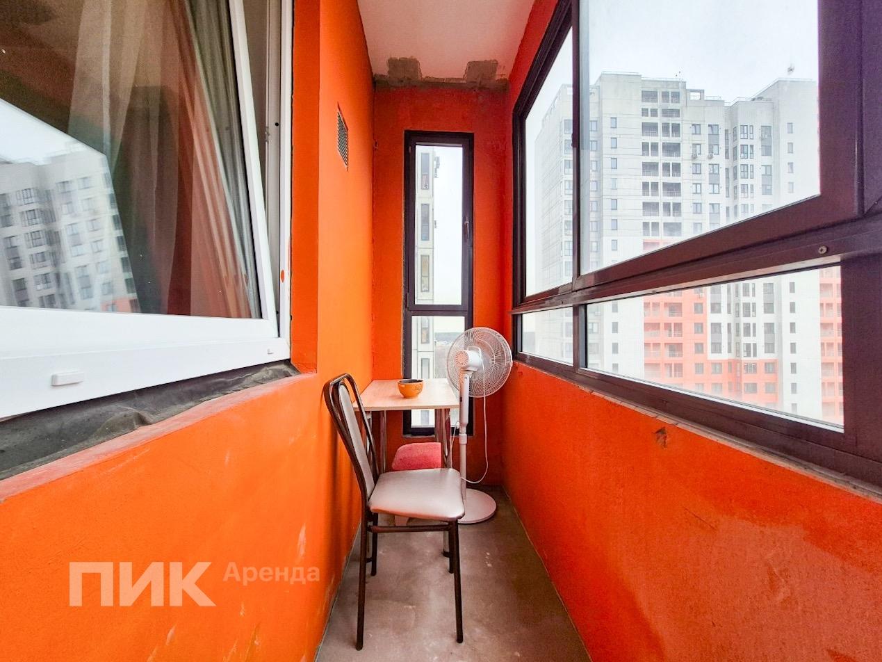 студия, 22 м², 45 900 ₽/мес — фото № 10