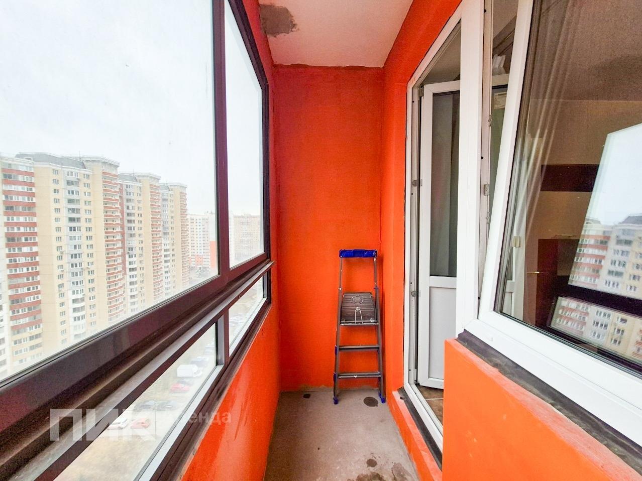 студия, 22 м², 45 900 ₽/мес — фото № 11