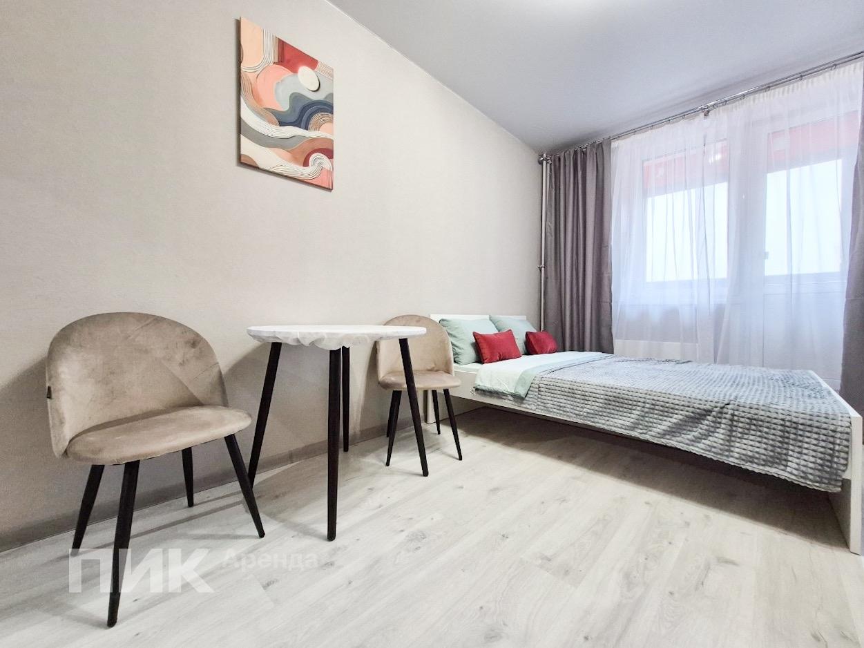 студия, 22 м², 45 900 ₽/мес — фото № 3