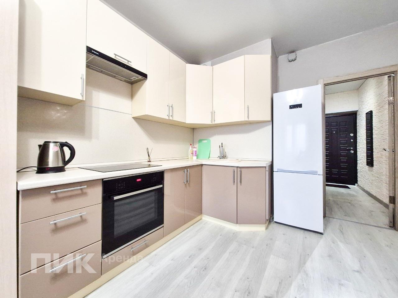 студия, 22 м², 45 900 ₽/мес — фото № 5