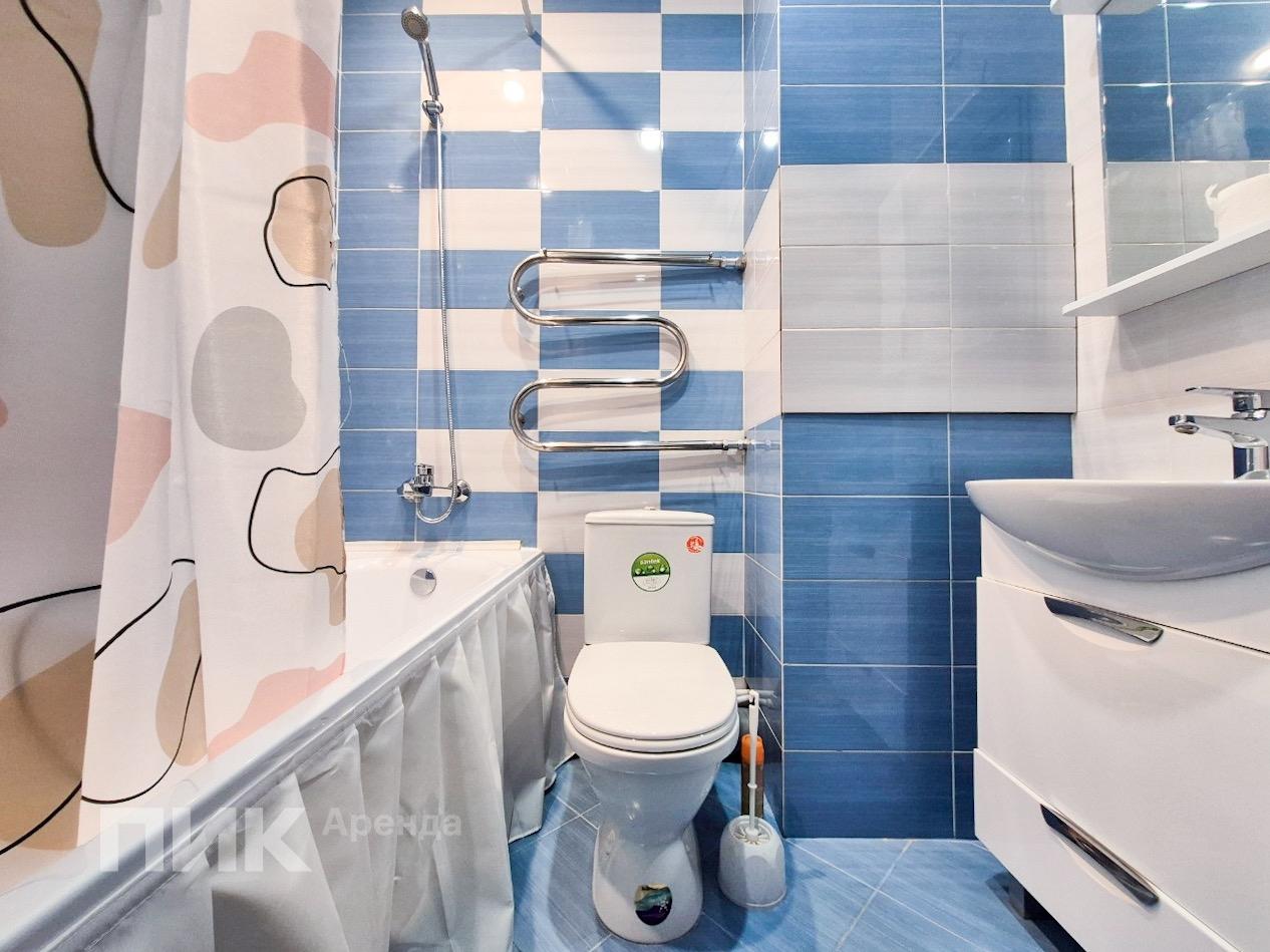 студия, 22 м², 45 900 ₽/мес — фото № 7