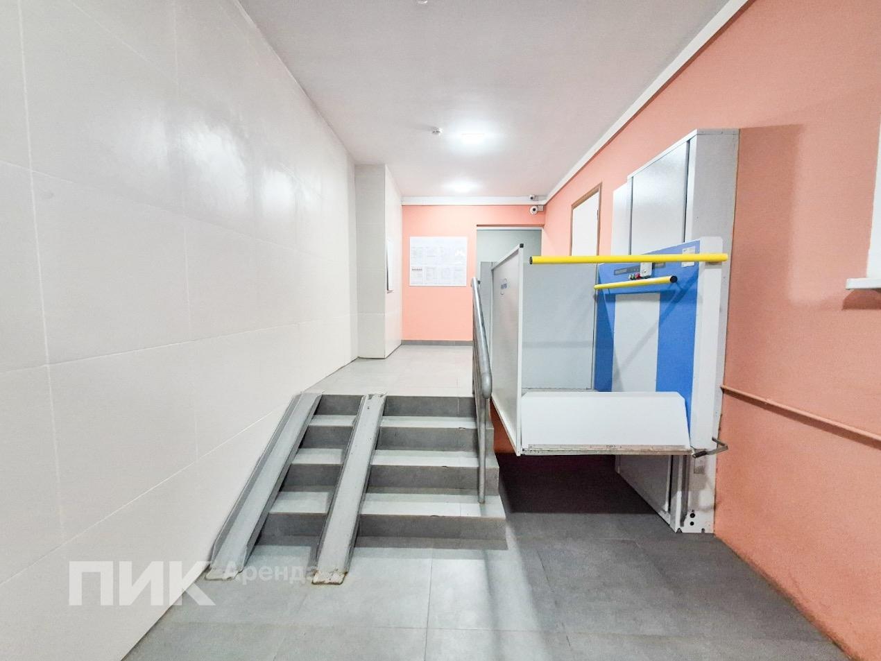 студия, 22 м², 45 900 ₽/мес — фото № 13