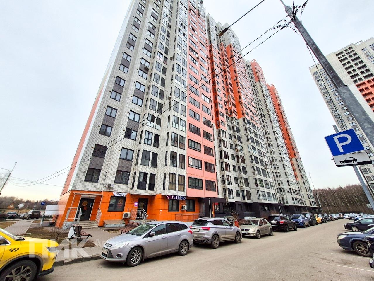 студия, 22 м², 45 900 ₽/мес — фото № 16