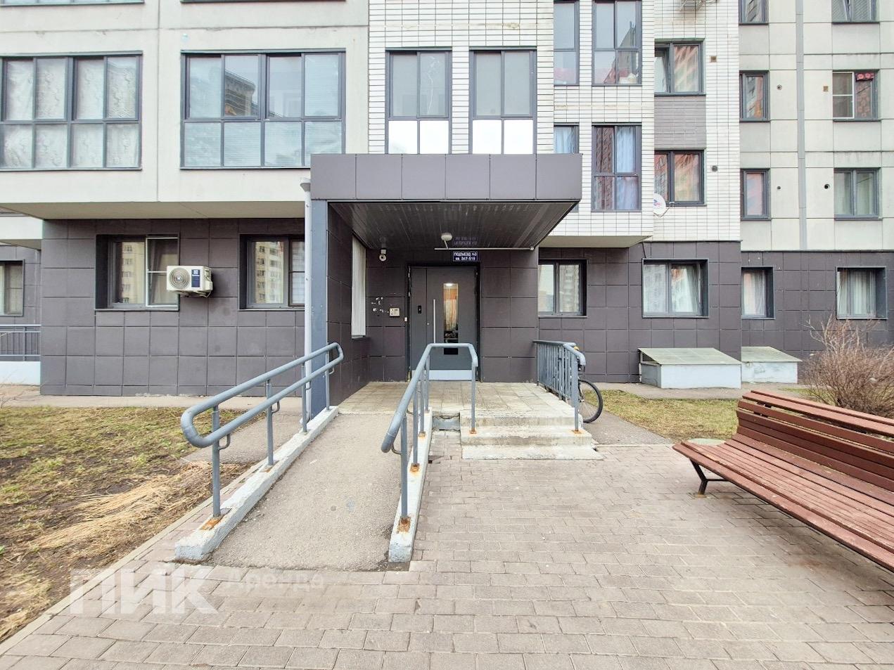 студия, 22 м², 45 900 ₽/мес — фото № 17