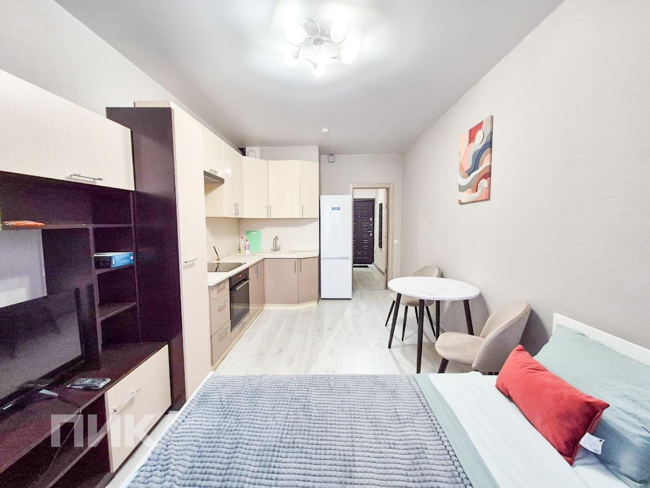 студия, 22 м², 45 900 ₽/мес — фото № 6