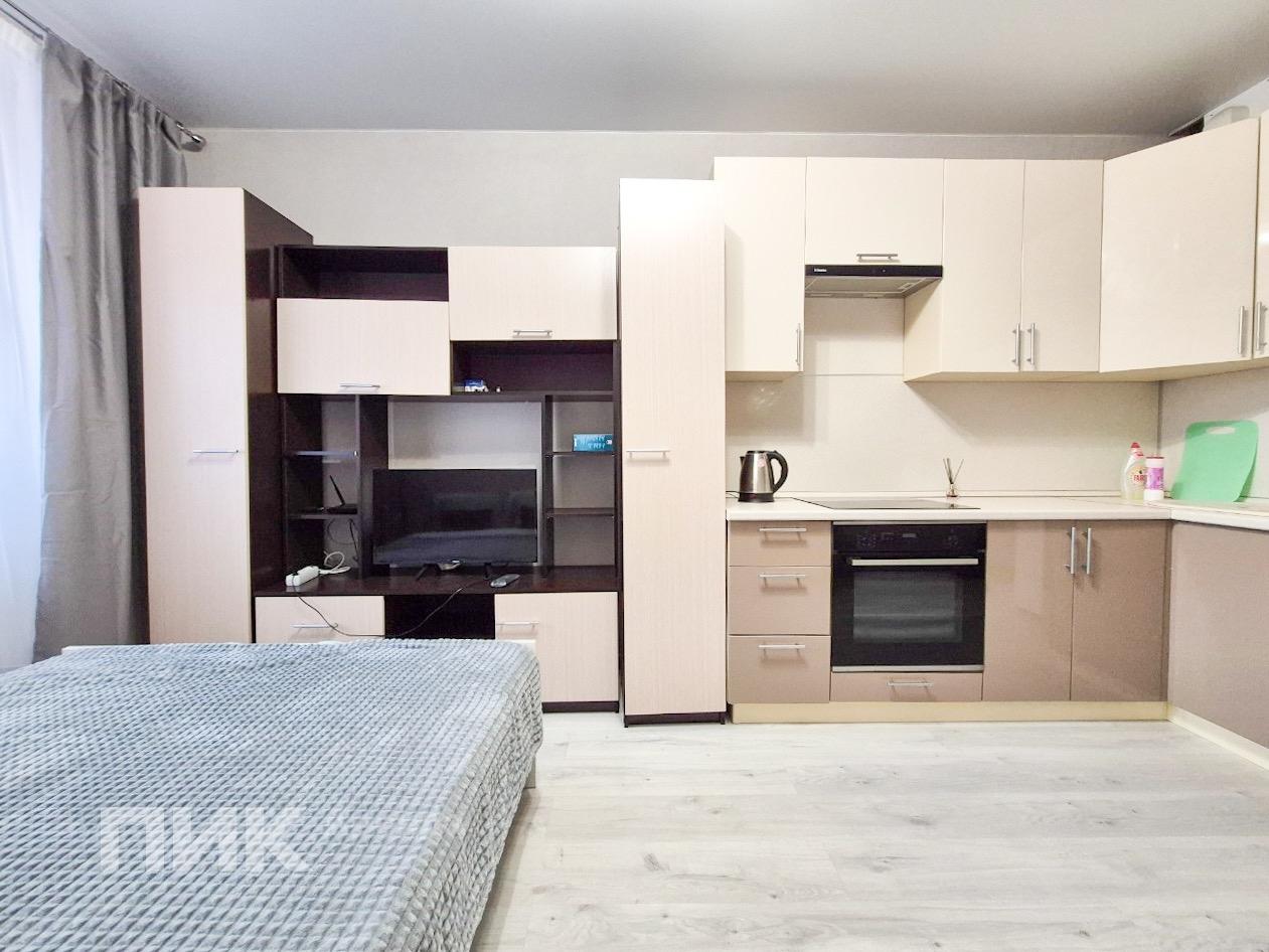 студия, 22 м², 45 900 ₽/мес — фото № 4