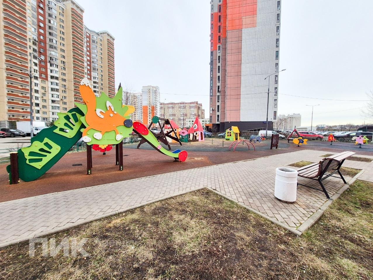 студия, 22 м², 45 900 ₽/мес — фото № 18