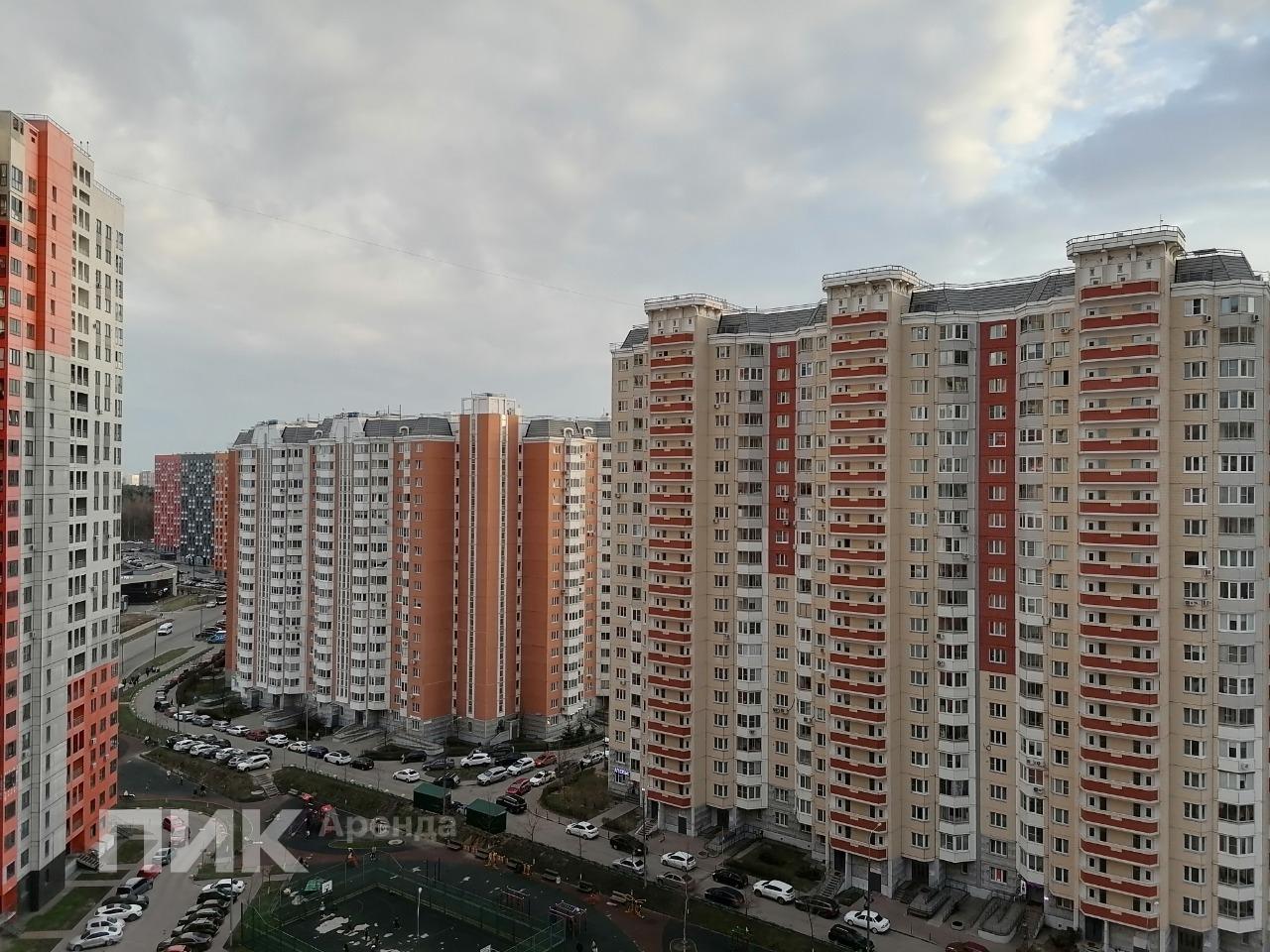 студия, 22 м², 45 900 ₽/мес — фото № 14