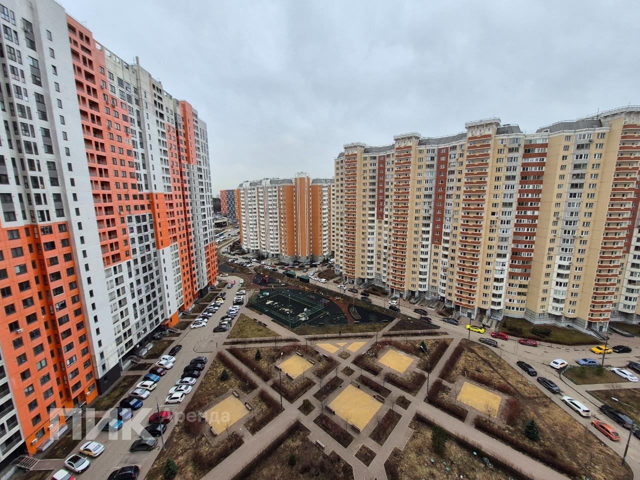 студия, 22 м², 45 900 ₽/мес — фото № 15