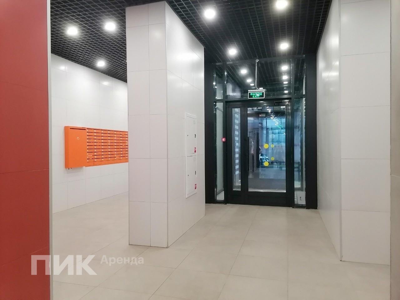 1-к. квартира, 36 м², 46 100 ₽/мес — фото № 13