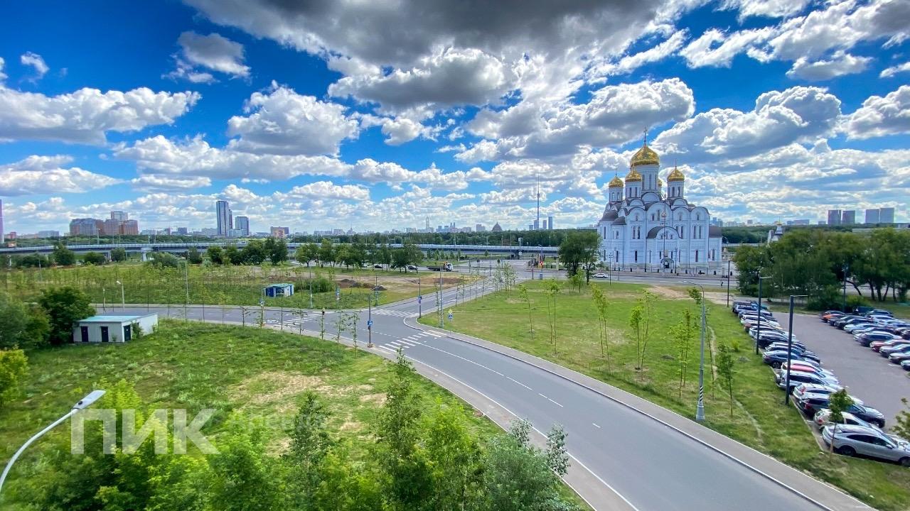 3-к. квартира, 75 м², 139 800 ₽/мес — фото № 19