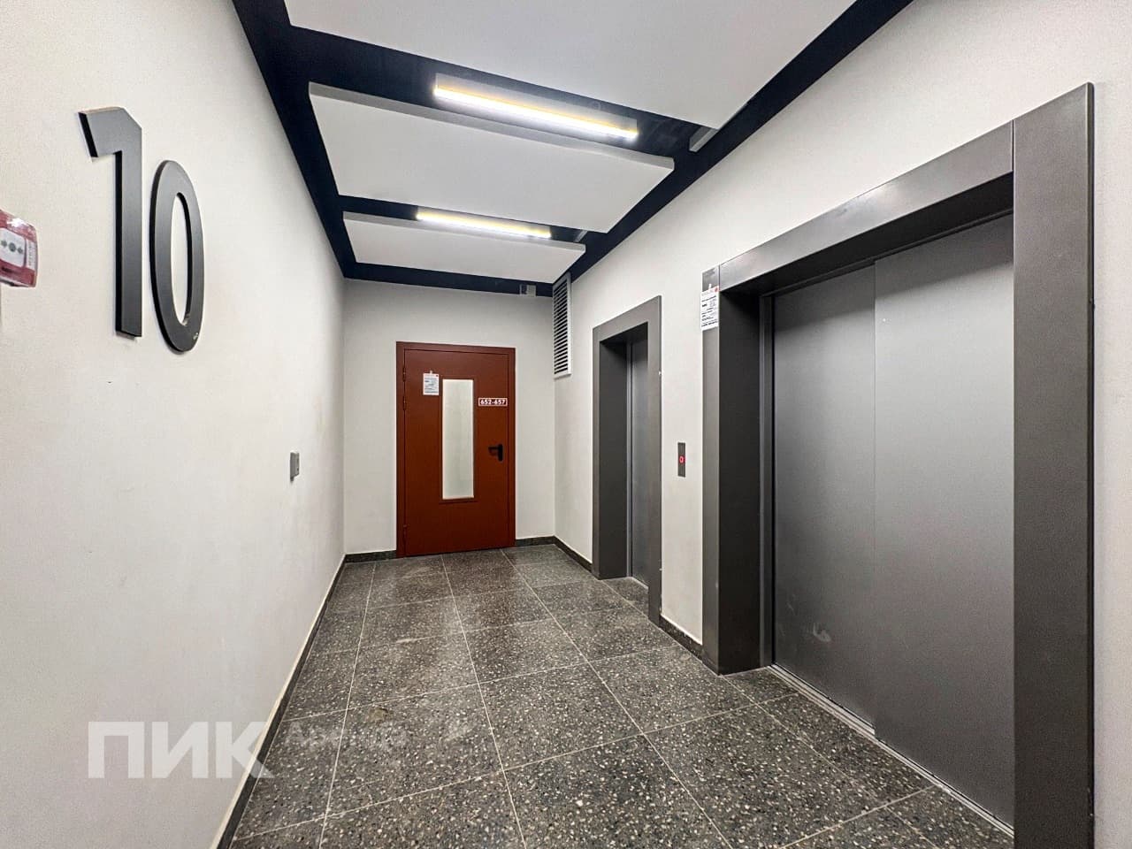 студия, 21 м², 60 500 ₽/мес — фото № 11