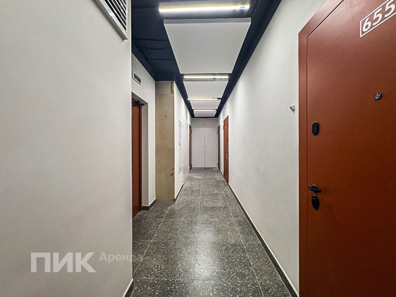 студия, 21 м², 60 500 ₽/мес — фото № 10