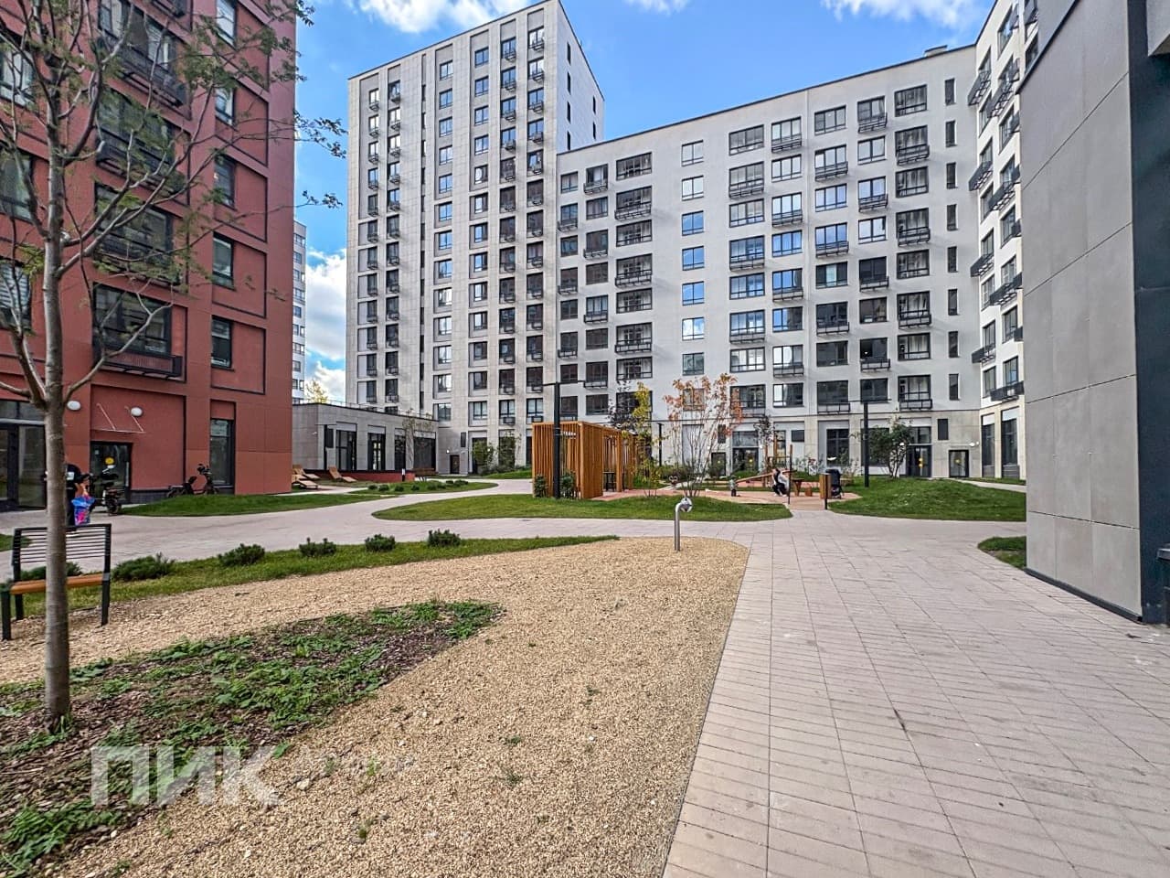 студия, 21 м², 60 500 ₽/мес — фото № 19