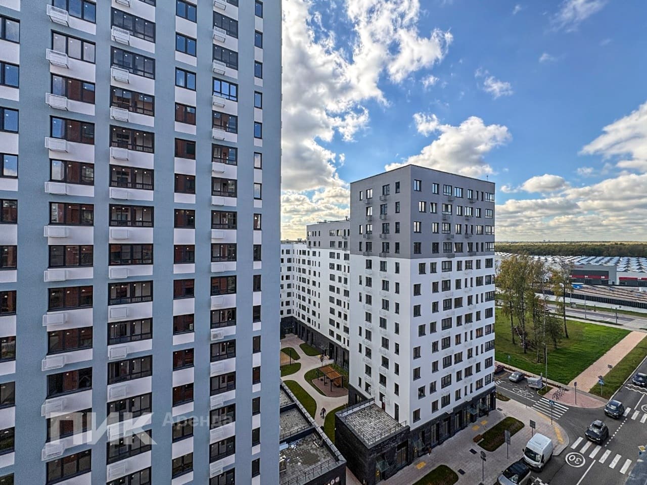 студия, 21 м², 60 500 ₽/мес — фото № 15