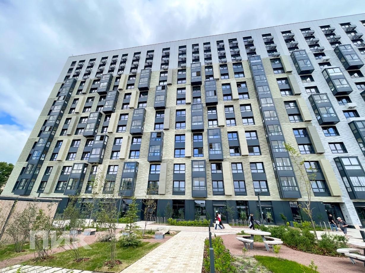 2-к. квартира, 56.1 м², 74 600 ₽/мес — фото № 19