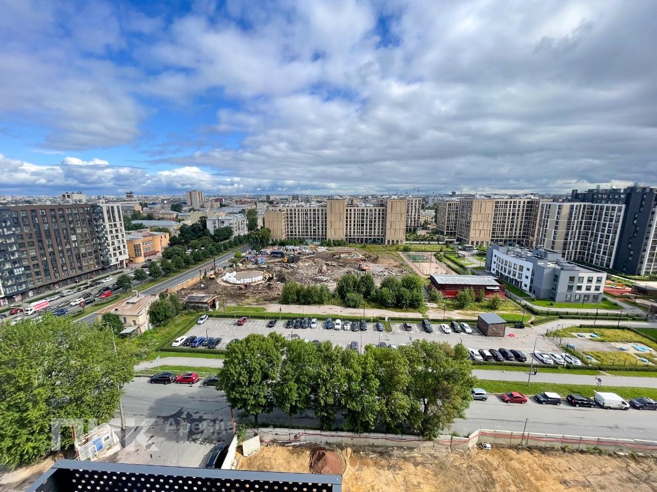2-к. квартира, 56.1 м², 74 600 ₽/мес — фото № 18