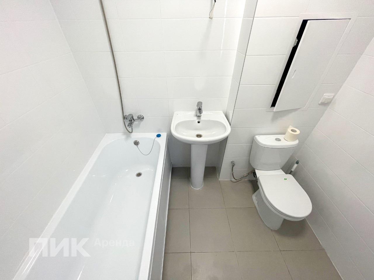 2-к. квартира, 56.1 м², 74 600 ₽/мес — фото № 11