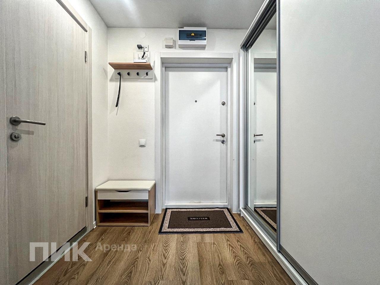 студия, 25.5 м², 44 500 ₽/мес — фото № 7