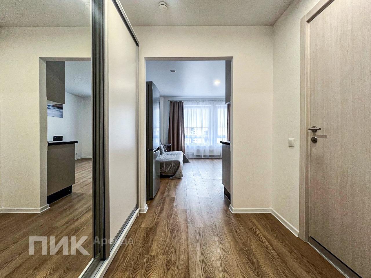 студия, 25.5 м², 44 500 ₽/мес — фото № 6