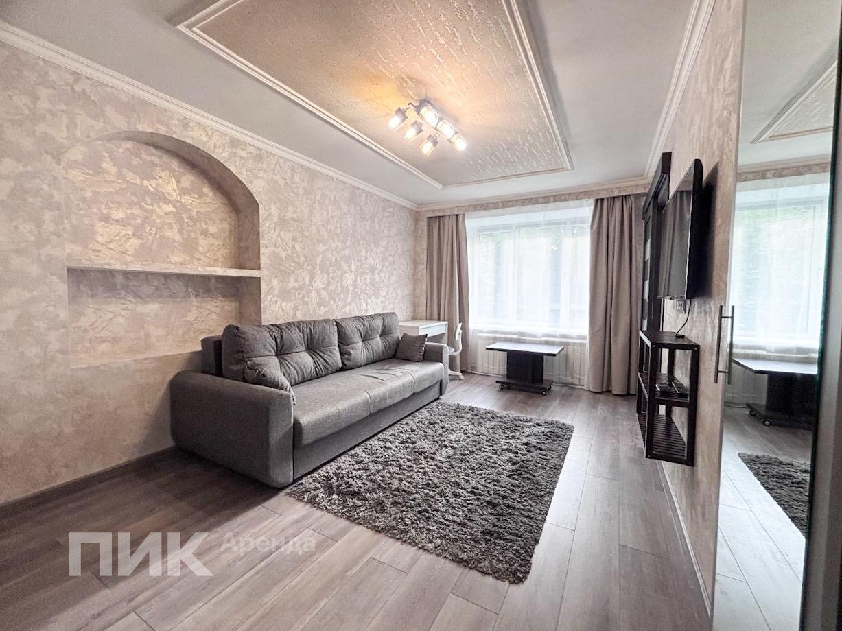 1-к. квартира, 33 м², 45 000 ₽/мес — фото № 1