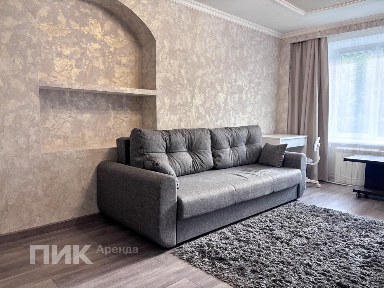 1-к. квартира, 33 м², 45 000 ₽/мес — фото № 2