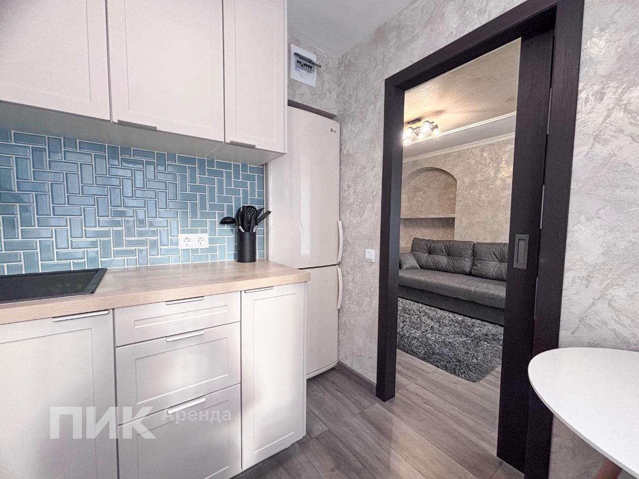 1-к. квартира, 33 м², 45 000 ₽/мес — фото № 8
