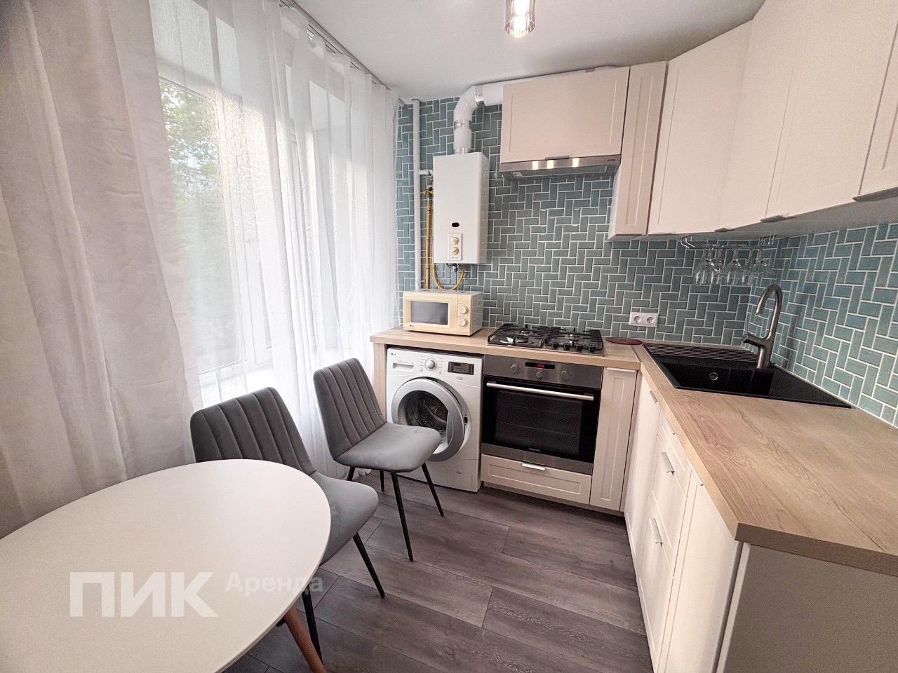 1-к. квартира, 33 м², 45 000 ₽/мес — фото № 6