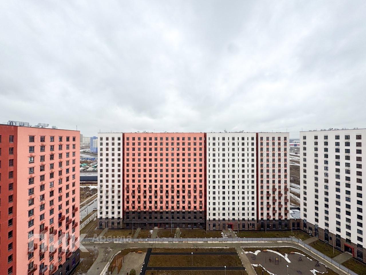 1-к. квартира, 33.3 м², 61 500 ₽/мес — фото № 11