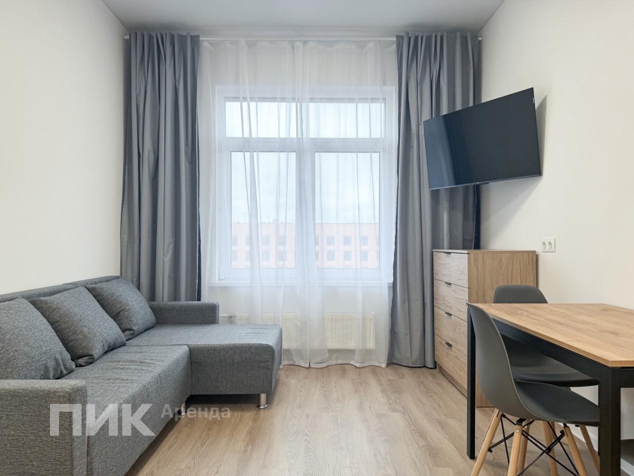 1-к. квартира, 33.3 м², 61 500 ₽/мес — фото № 4