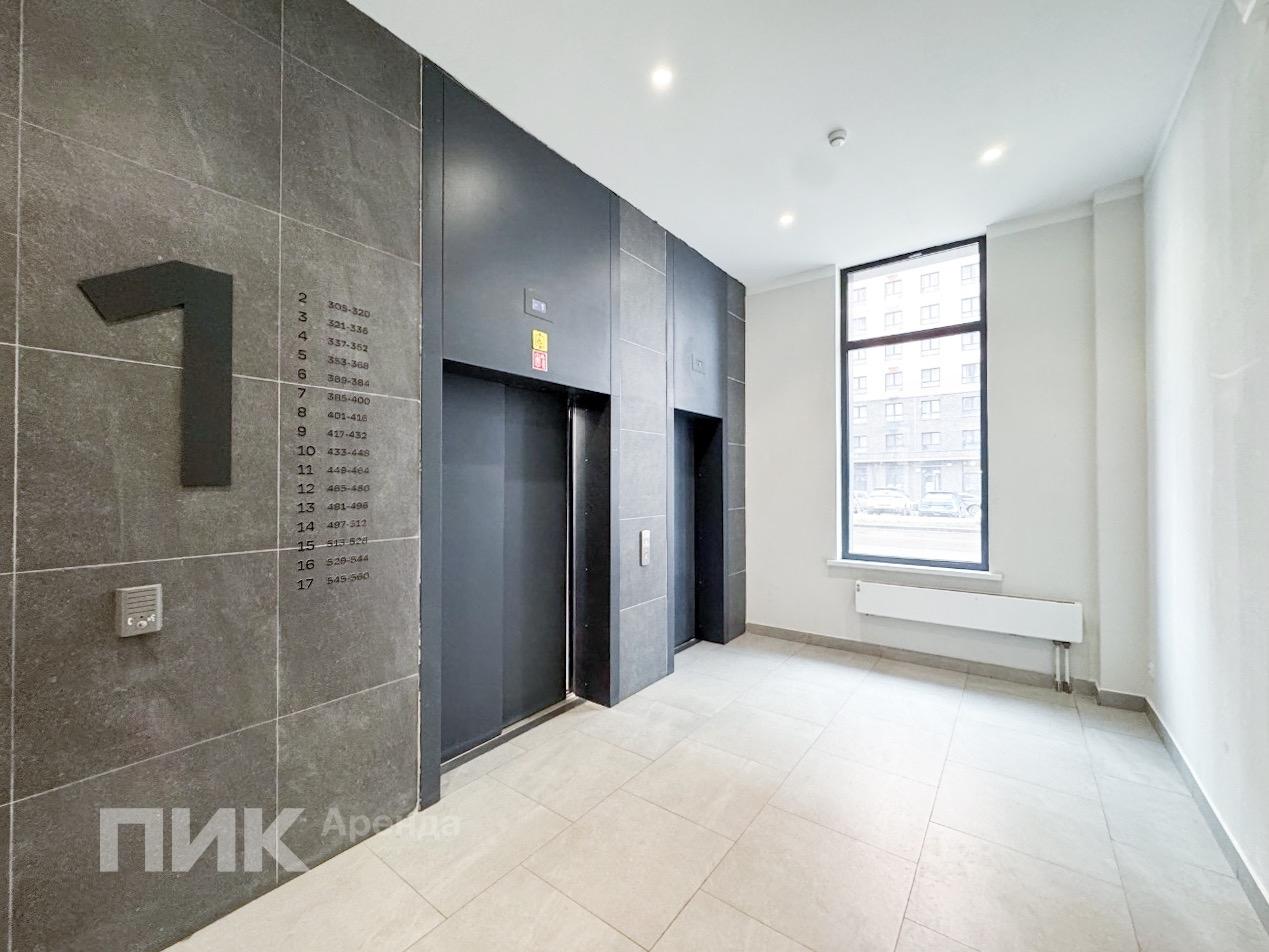 1-к. квартира, 33.3 м², 61 500 ₽/мес — фото № 12