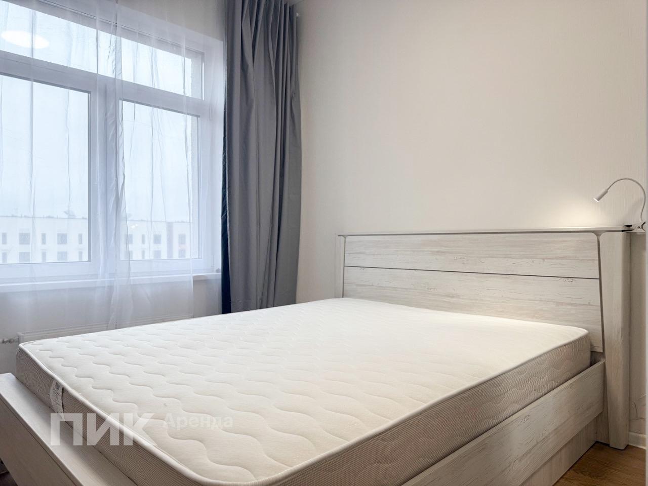 1-к. квартира, 33.3 м², 61 500 ₽/мес — фото № 1