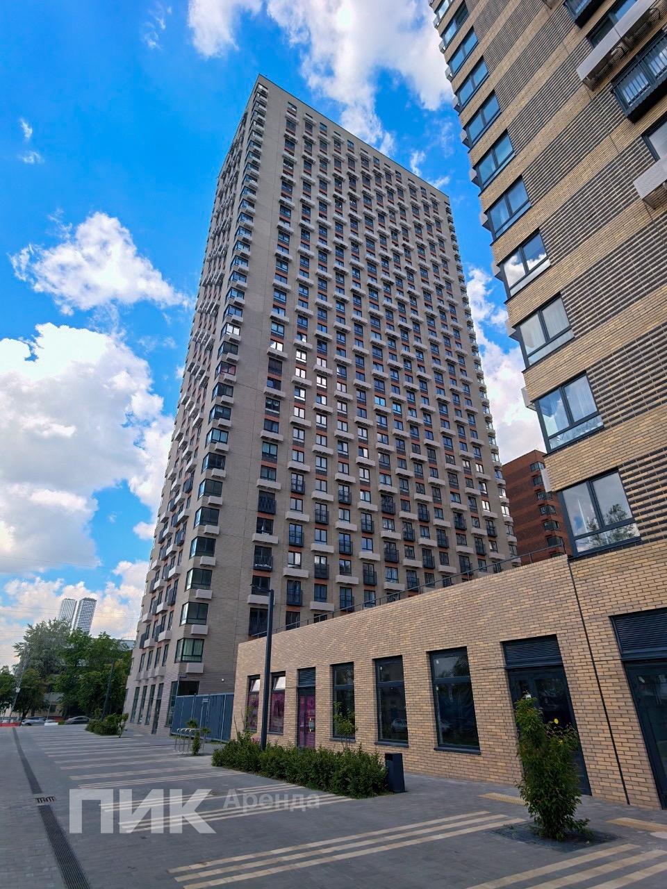 1-к. квартира, 42 м², 92 700 ₽/мес — фото № 14