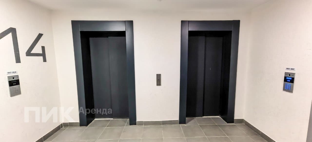 2-к. квартира, 40.9 м², 103 400 ₽/мес — фото № 12