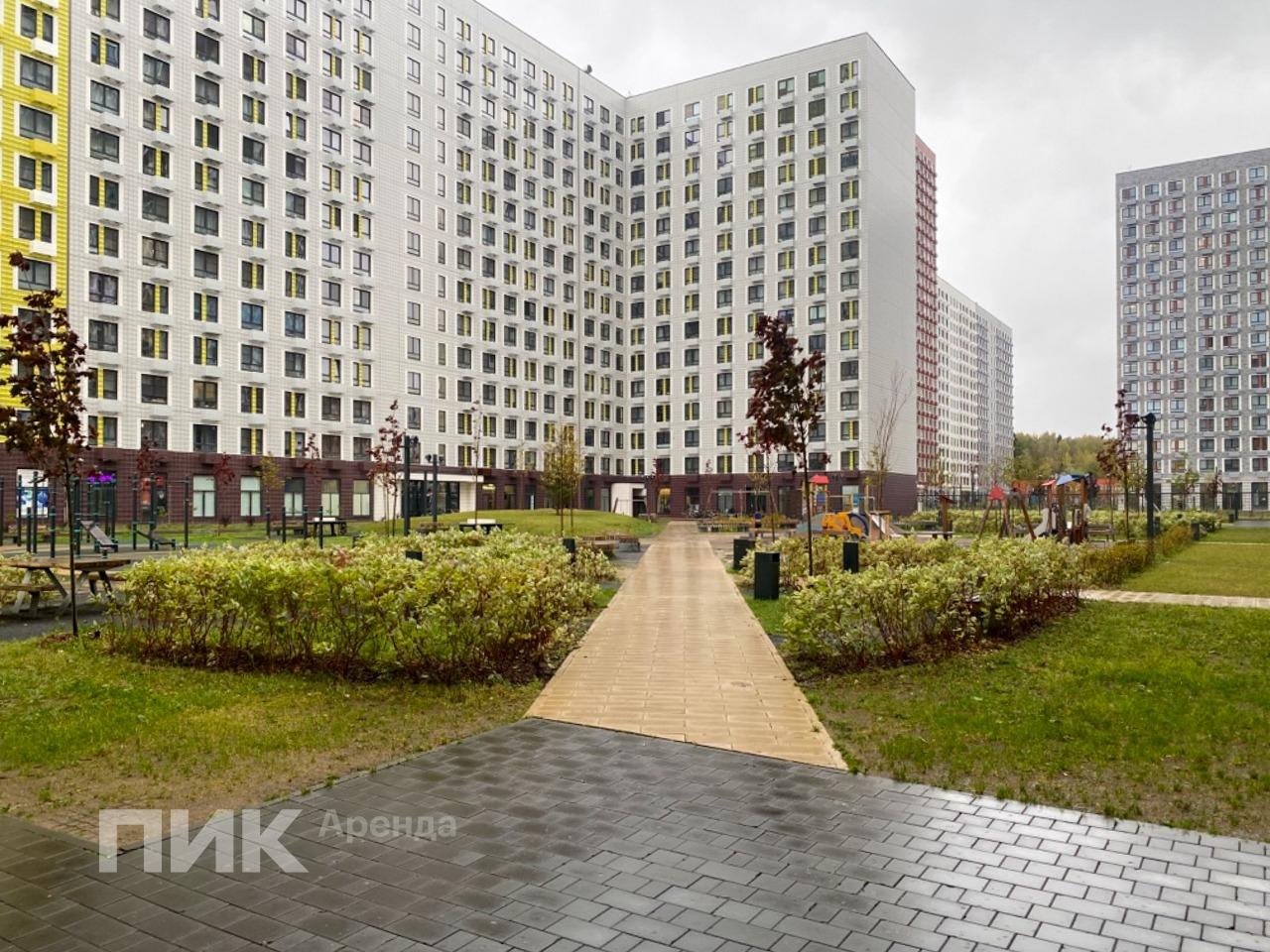 студия, 27.2 м², 50 400 ₽/мес — фото № 14