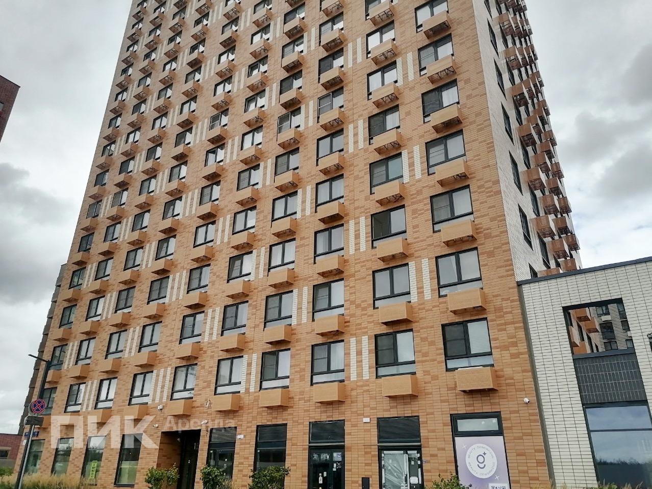 2-к. квартира, 50.2 м², 73 400 ₽/мес — фото № 19