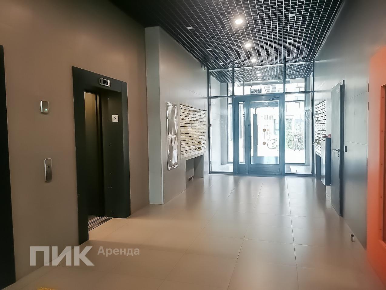 2-к. квартира, 50.2 м², 73 400 ₽/мес — фото № 17