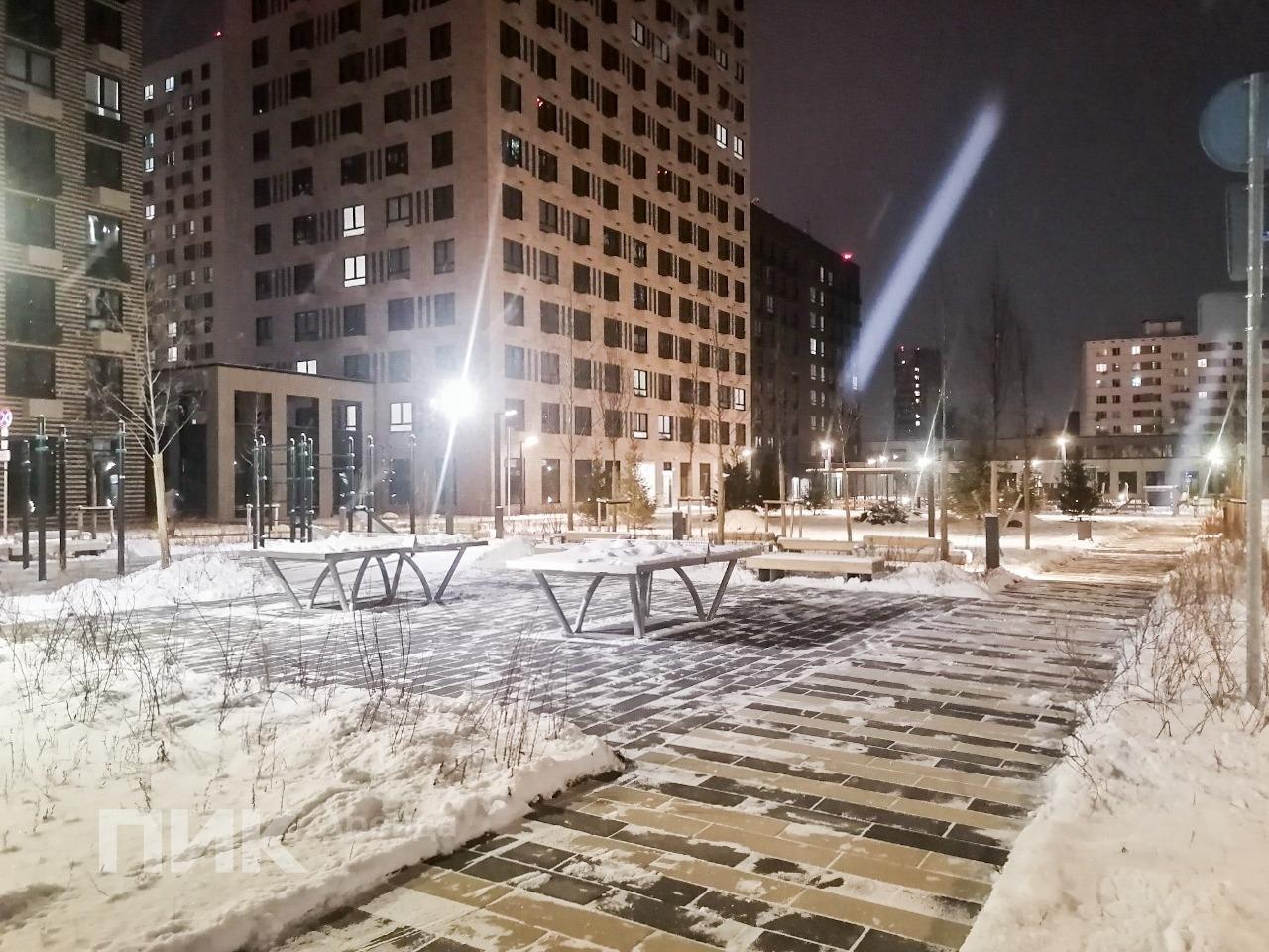 2-к. квартира, 50.2 м², 69 900 ₽/мес — фото № 25