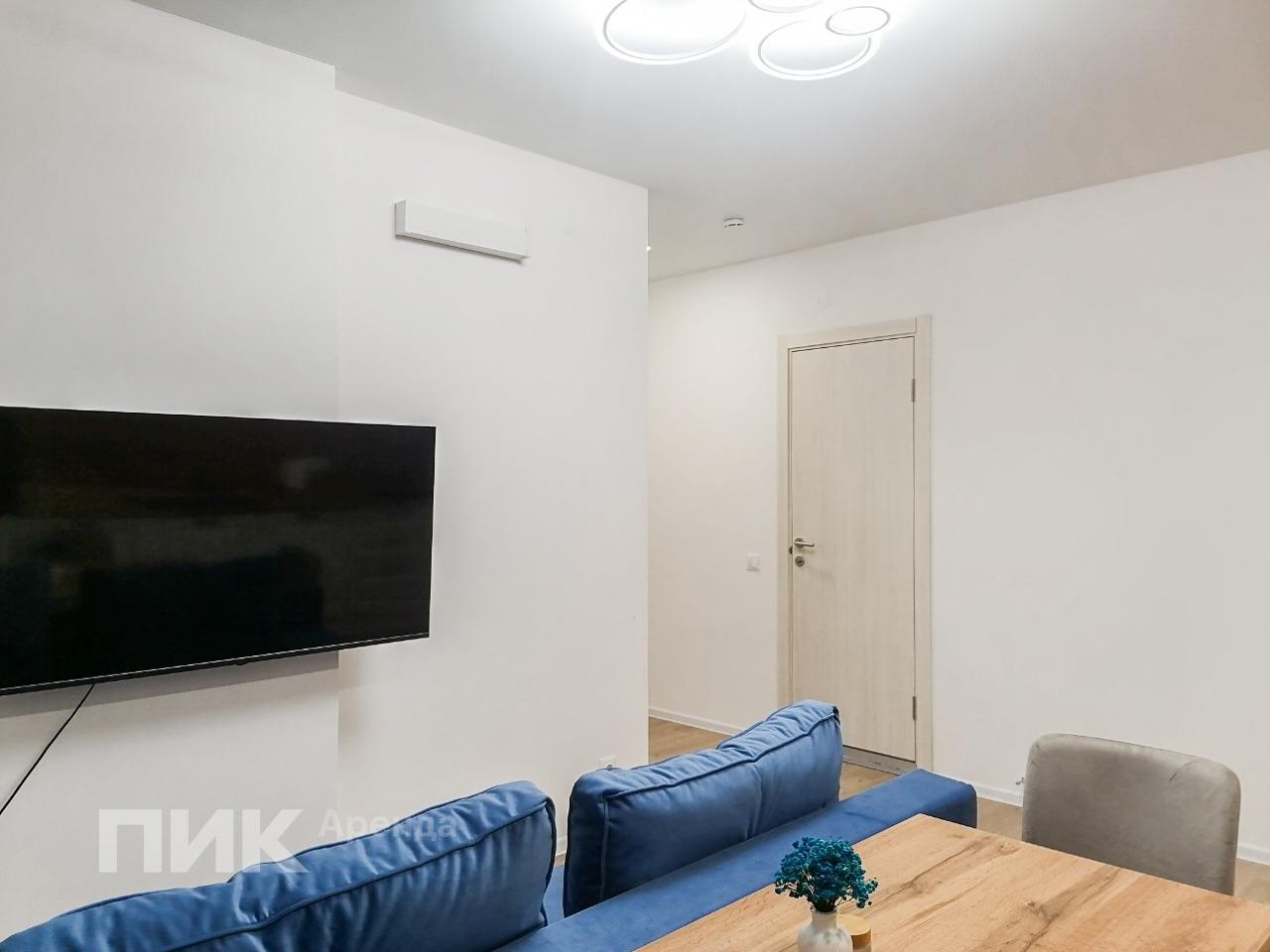 2-к. квартира, 50.2 м², 69 900 ₽/мес — фото № 12