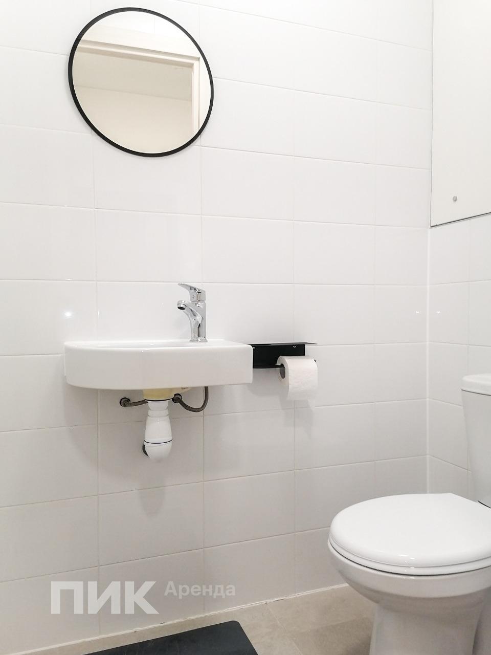 2-к. квартира, 50.2 м², 69 900 ₽/мес — фото № 14
