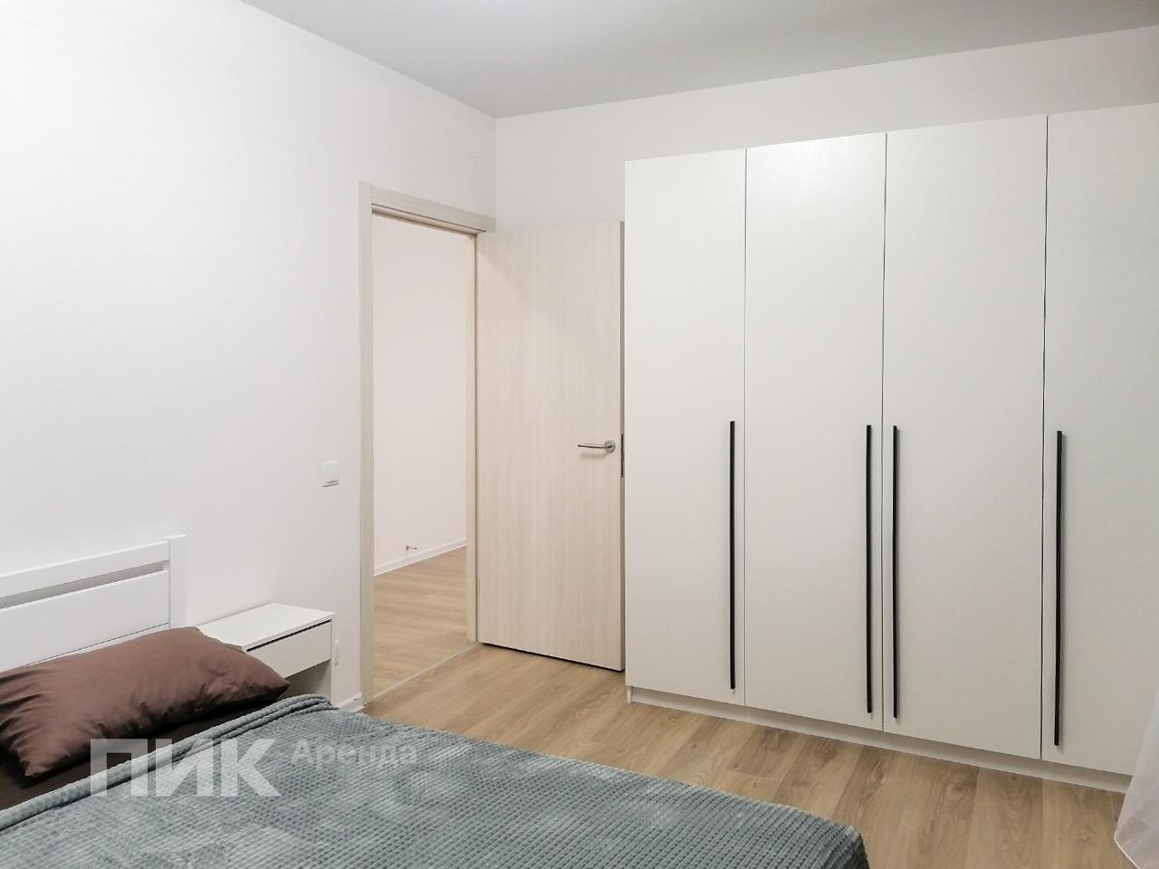 2-к. квартира, 50.2 м², 69 900 ₽/мес — фото № 3