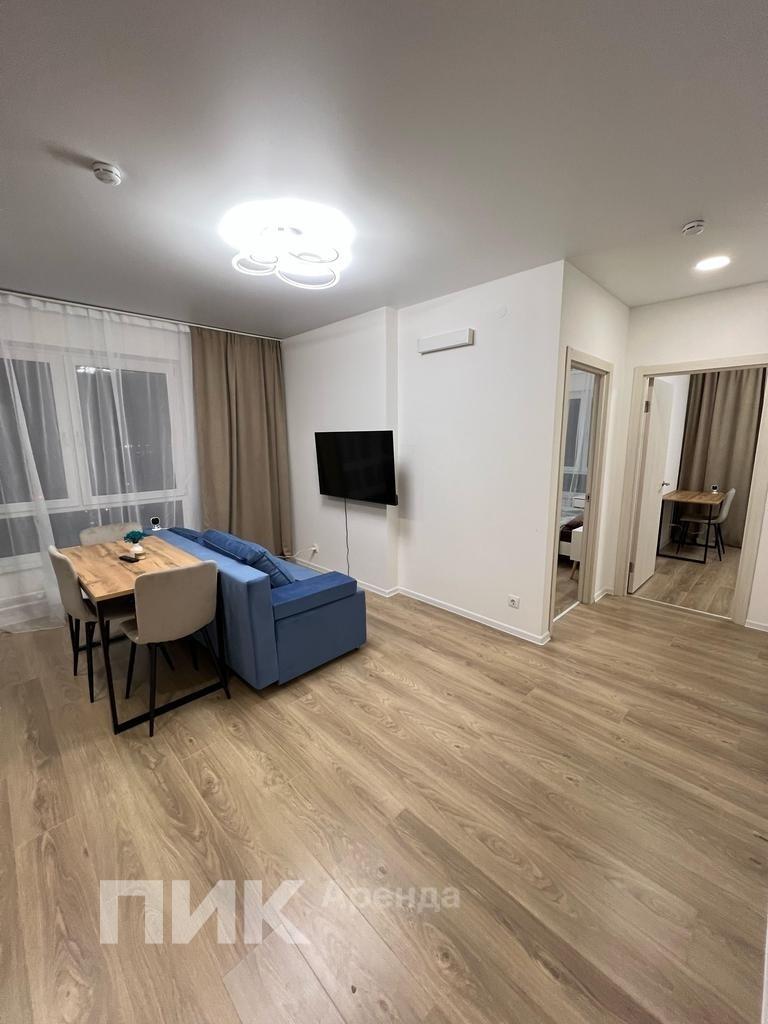 2-к. квартира, 50.2 м², 69 900 ₽/мес — фото № 9