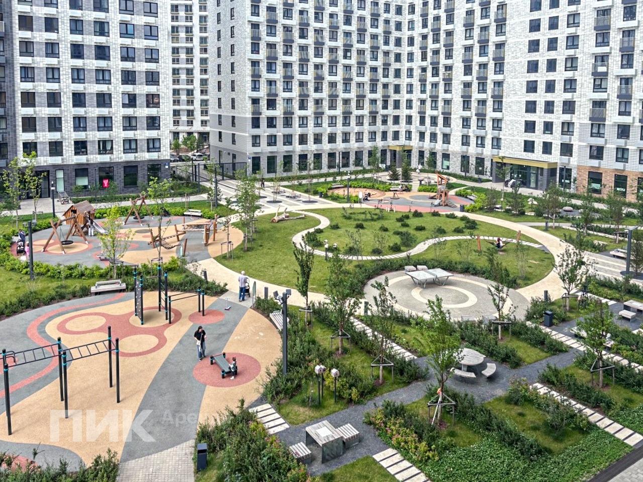 1-к. квартира, 33.8 м², 62 600 ₽/мес — фото № 13