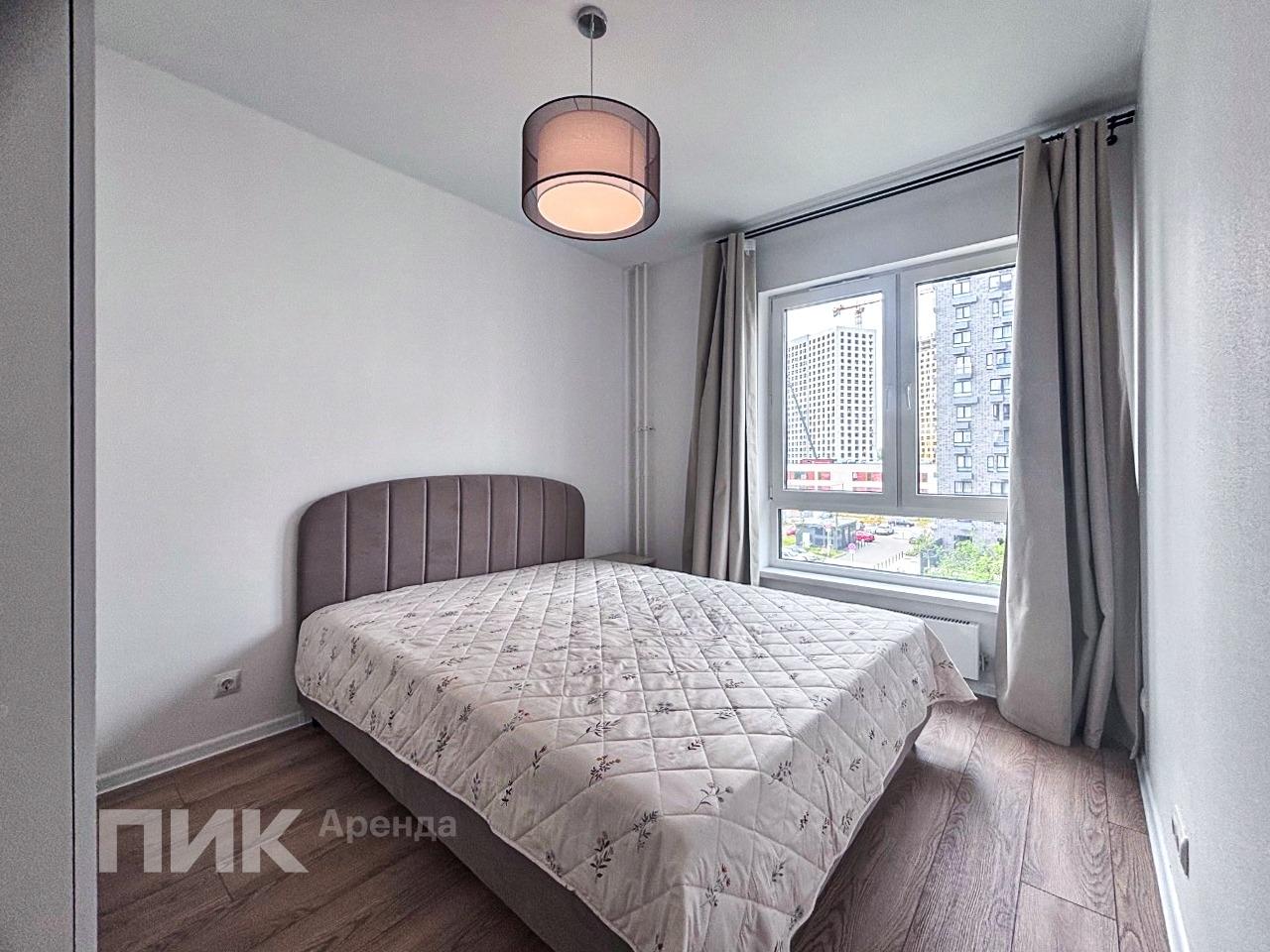 1-к. квартира, 33.8 м², 62 600 ₽/мес — фото № 4