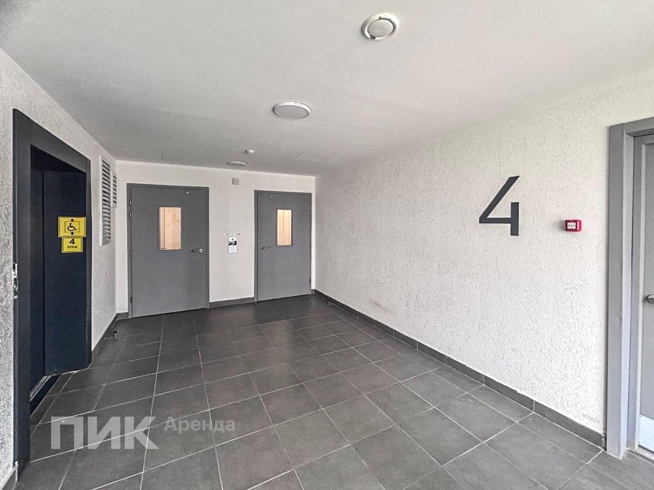 1-к. квартира, 33.8 м², 62 600 ₽/мес — фото № 11
